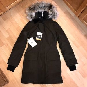 Tna Bancroft parka